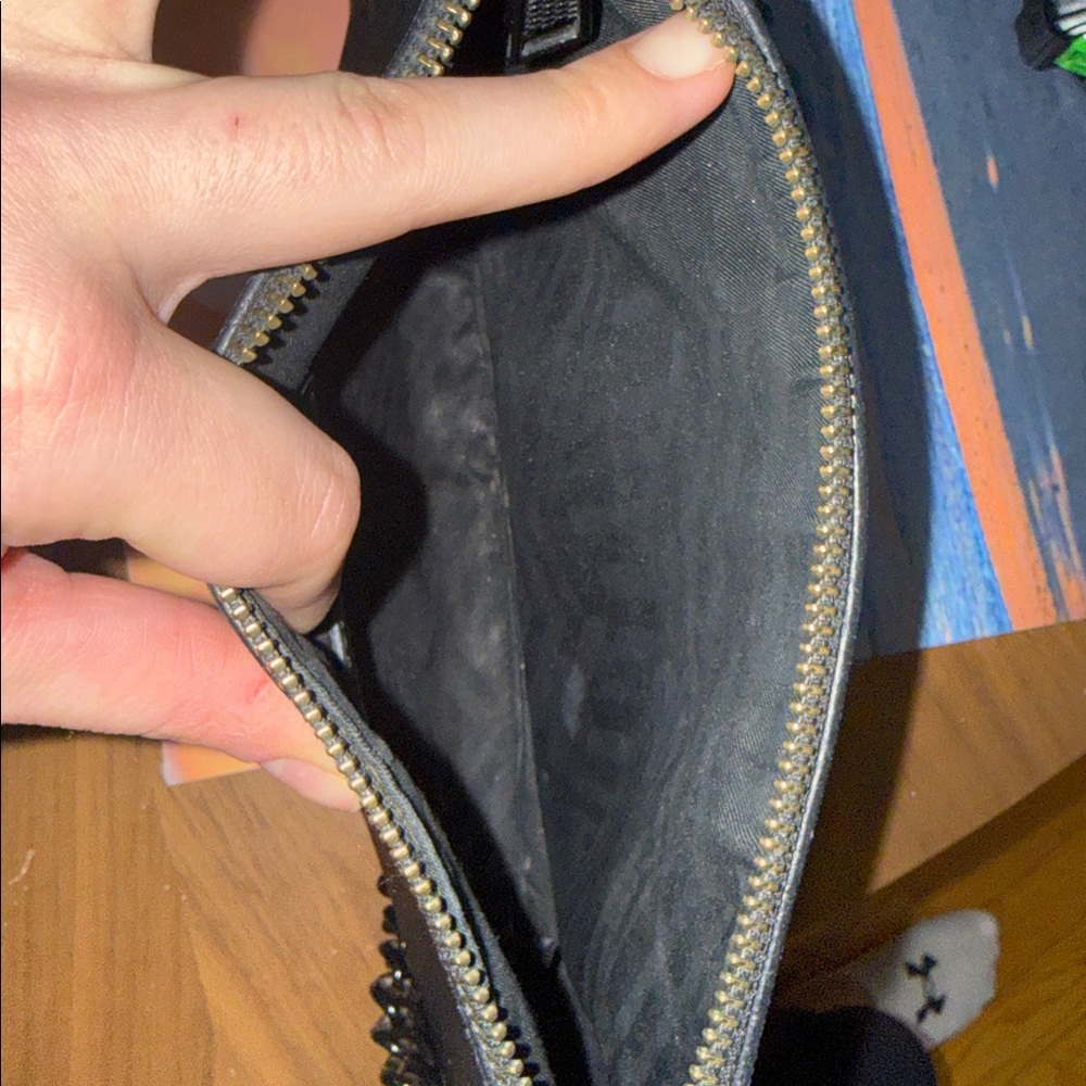 Rebecca Minkoff Leather Crossbody Bag - Picture 5 of 6